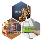 KWKG2020, Energie- und STromsteuergesetz sowie EEG-Umlage im Fokus einer neuen Fachkonferenz